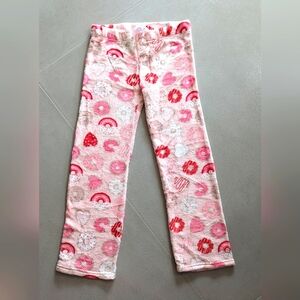 Fleece Donut Lounge Pants